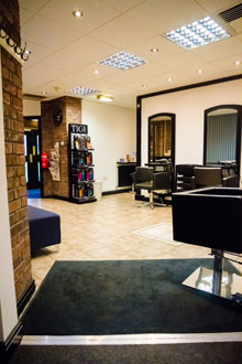 Hairdressers Bolton