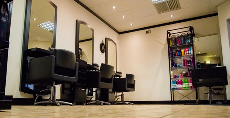 Hairdressing Salon in Bolton